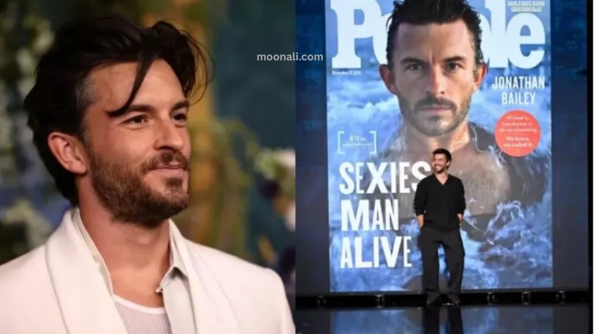 Jonathan Bailey Named Sexiest Man Alive 2025  Bridgerton Star Wins Fans’ Hearts
